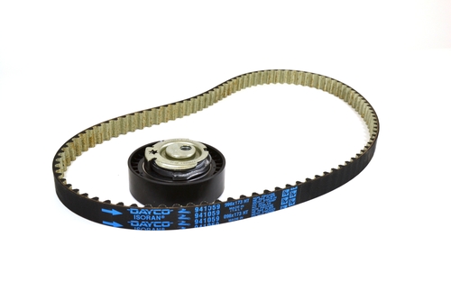 KLAXCAR FRANCE 40138z Σετ οδοντωτού ιμάντα for DACIA RENAULT
